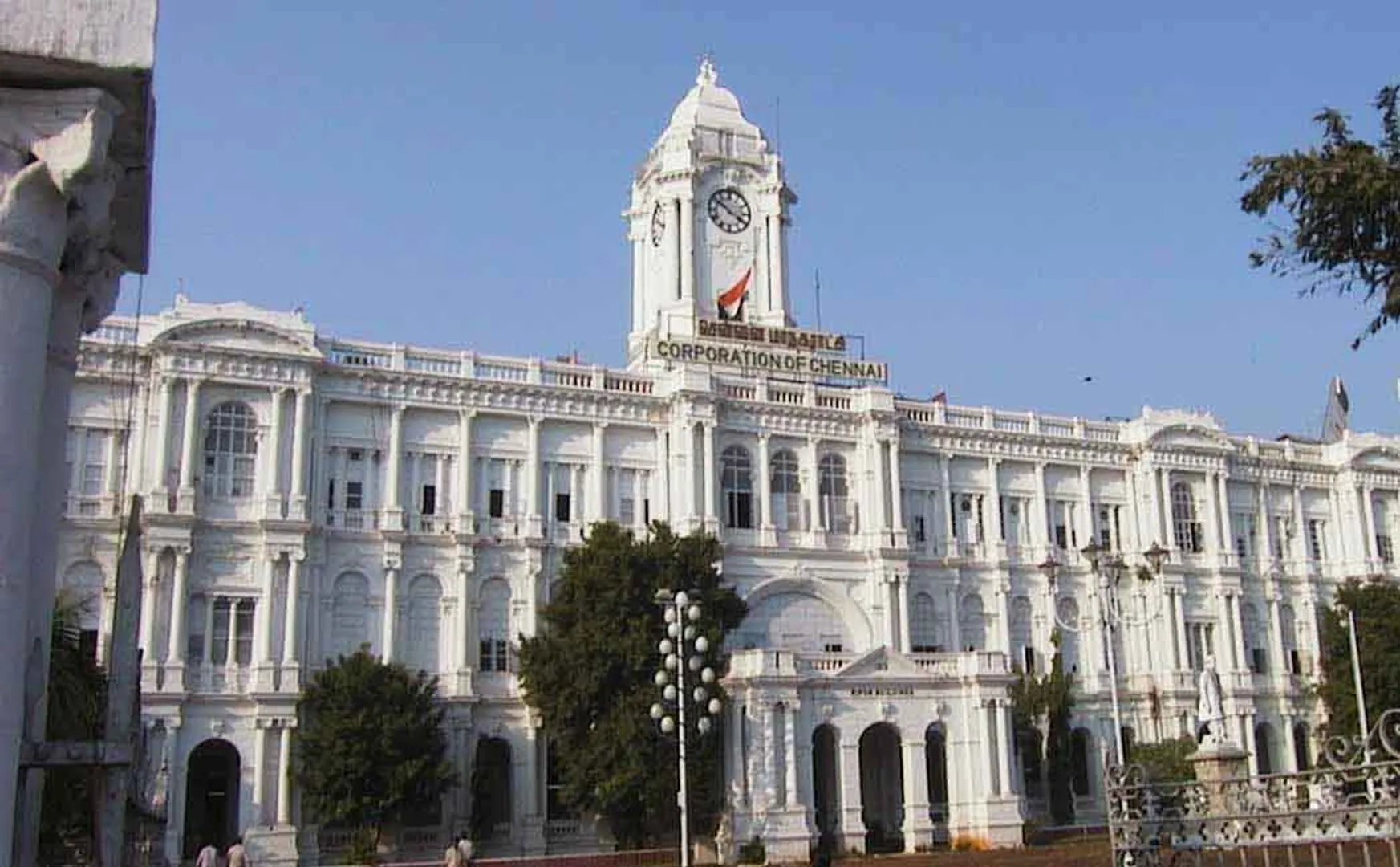 chennai corporation zones coronavirus 